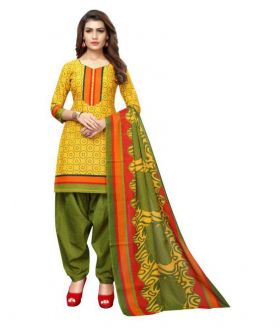 Women Printed Kameez Salwar