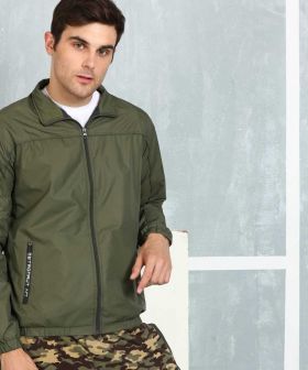 Army Color Jacket